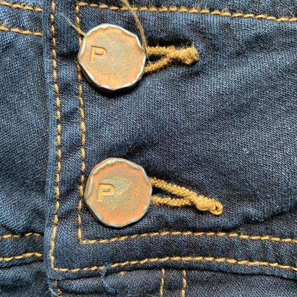 Pure Color Jeans - Picture 6 of 9